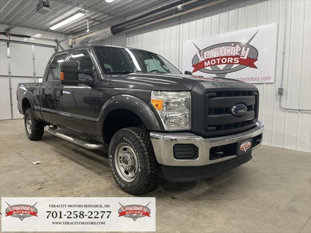 used 2015 Ford F-250 car, priced at $22,990