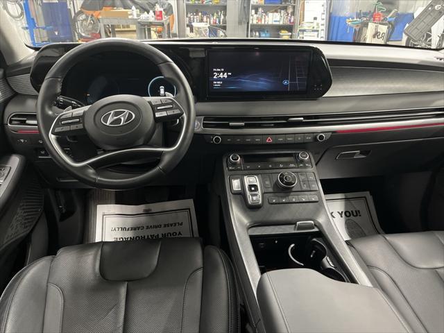 used 2024 Hyundai Palisade car, priced at $42,415