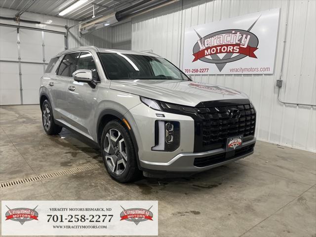 used 2024 Hyundai Palisade car, priced at $42,415