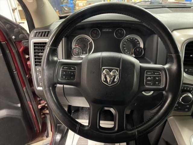 used 2016 Ram 1500 car, priced at $16,500