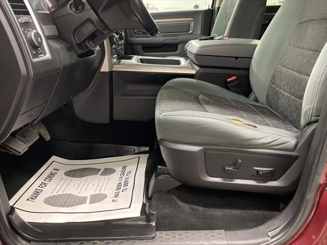 used 2016 Ram 1500 car, priced at $16,500