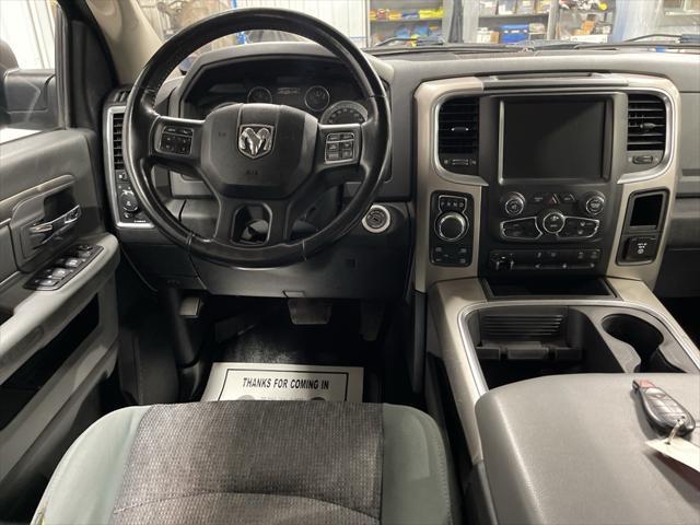 used 2016 Ram 1500 car, priced at $16,500