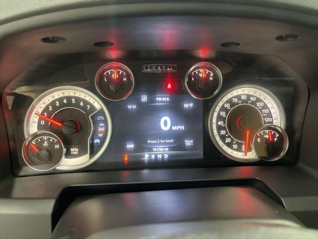 used 2016 Ram 1500 car, priced at $16,500