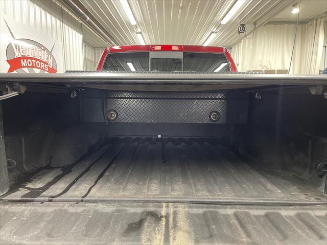 used 2016 Ram 1500 car, priced at $16,500