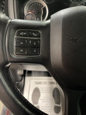 used 2016 Ram 1500 car, priced at $16,500