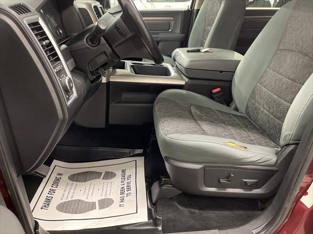 used 2016 Ram 1500 car, priced at $16,500