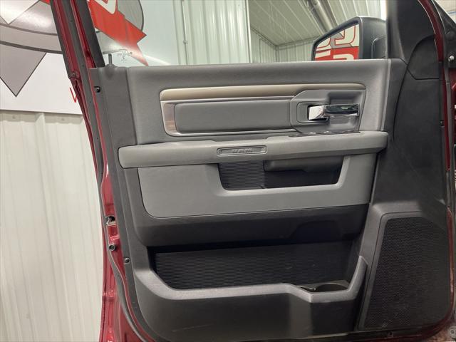 used 2016 Ram 1500 car, priced at $16,500