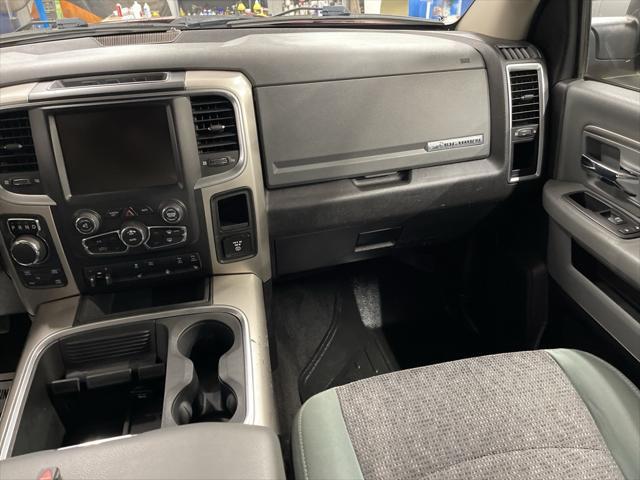 used 2016 Ram 1500 car, priced at $16,500