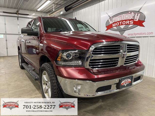 used 2016 Ram 1500 car, priced at $16,500