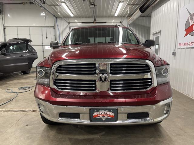 used 2016 Ram 1500 car, priced at $16,500