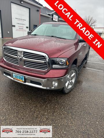 used 2016 Ram 1500 car, priced at $17,500