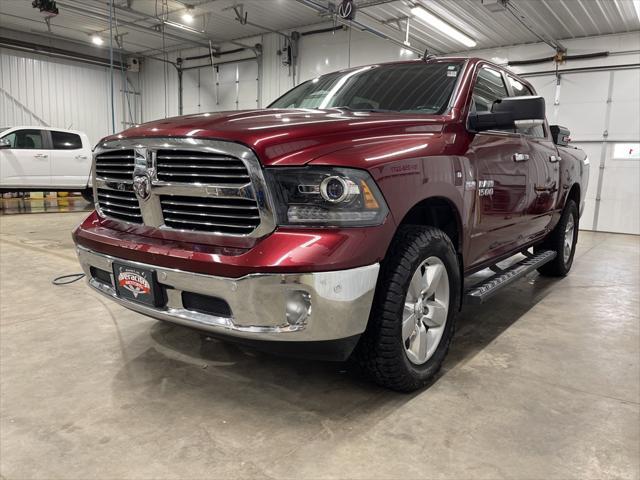used 2016 Ram 1500 car, priced at $16,500