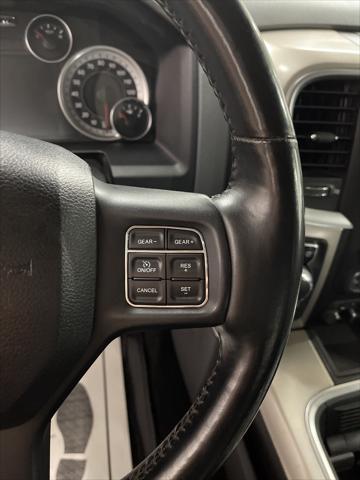 used 2016 Ram 1500 car, priced at $16,500