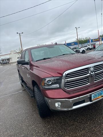 used 2016 Ram 1500 car, priced at $17,500
