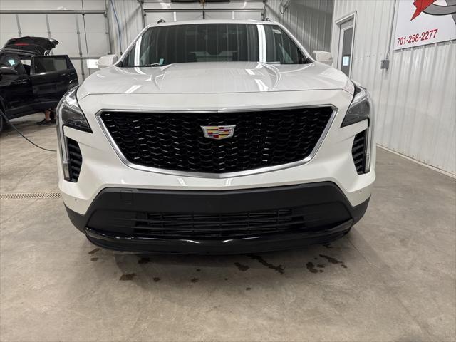 used 2023 Cadillac XT4 car, priced at $33,600