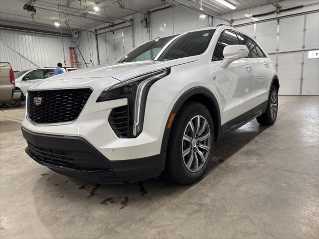 used 2023 Cadillac XT4 car, priced at $33,600