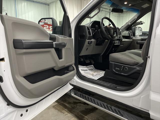 used 2016 Ford F-150 car, priced at $21,990