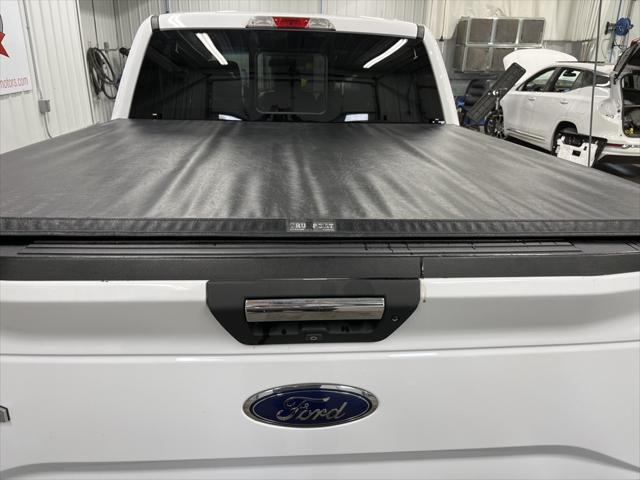 used 2016 Ford F-150 car, priced at $21,990