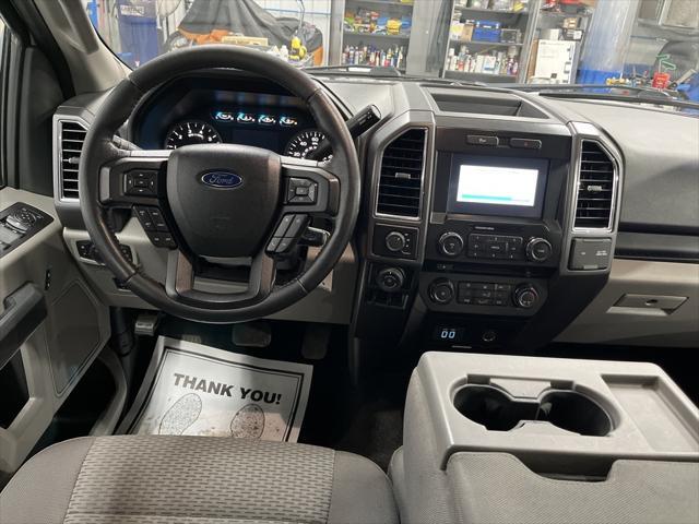 used 2016 Ford F-150 car, priced at $21,990