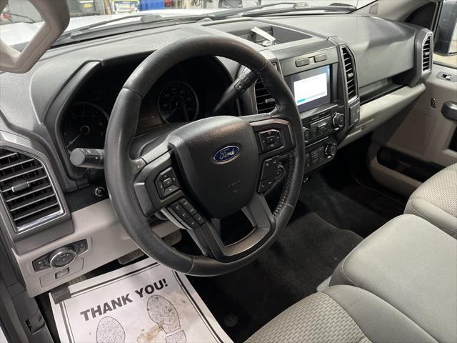 used 2016 Ford F-150 car, priced at $21,990