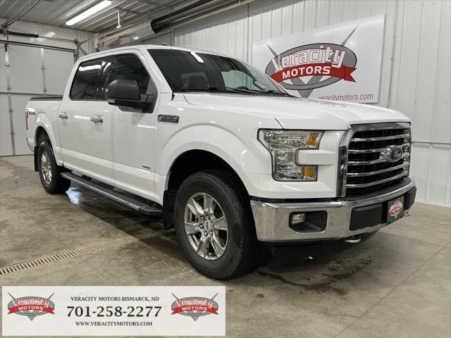 used 2016 Ford F-150 car, priced at $21,990