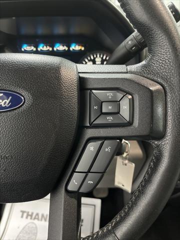 used 2016 Ford F-150 car, priced at $21,990