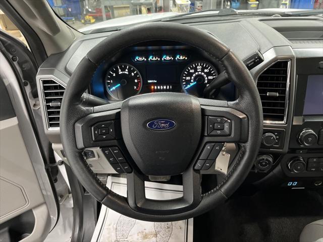 used 2016 Ford F-150 car, priced at $21,990