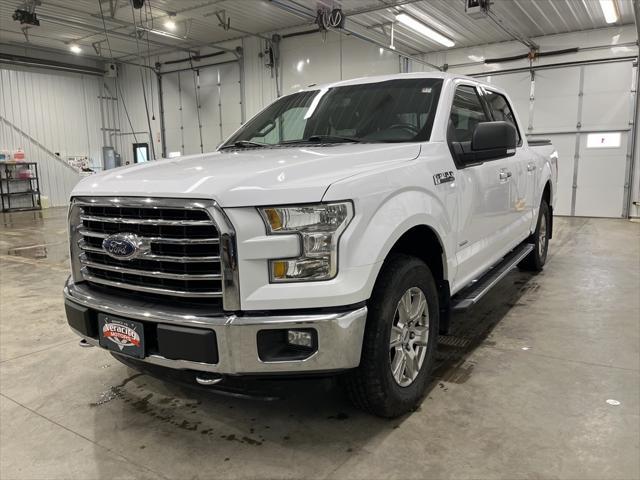 used 2016 Ford F-150 car, priced at $21,990