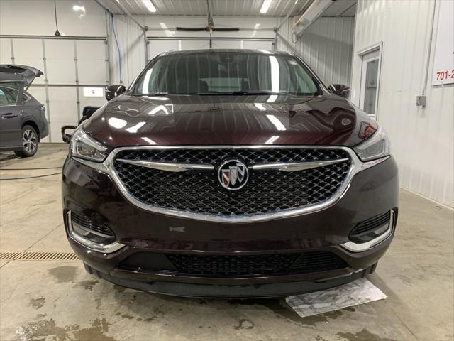 used 2021 Buick Enclave car, priced at $37,250