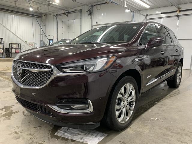 used 2021 Buick Enclave car, priced at $37,250