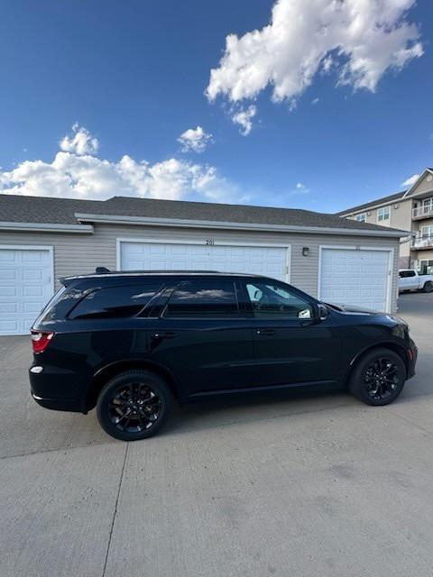used 2021 Dodge Durango car, priced at $29,636