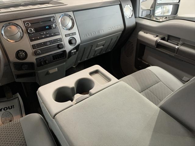 used 2014 Ford F-250 car, priced at $18,000