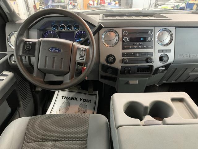 used 2014 Ford F-250 car, priced at $19,990