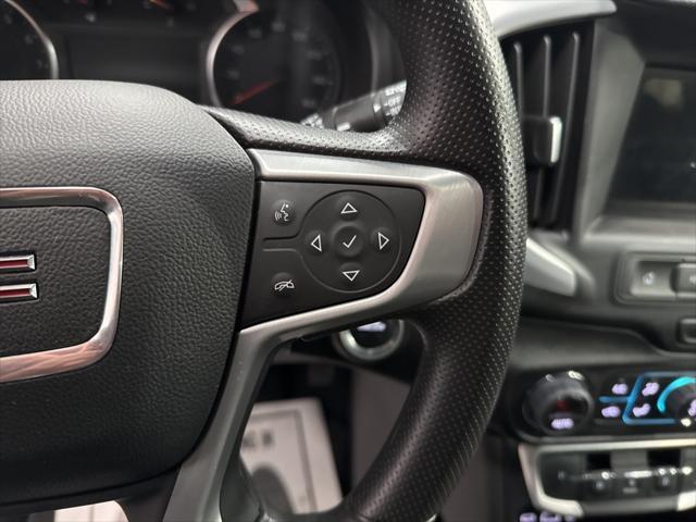used 2024 GMC Terrain car, priced at $27,230