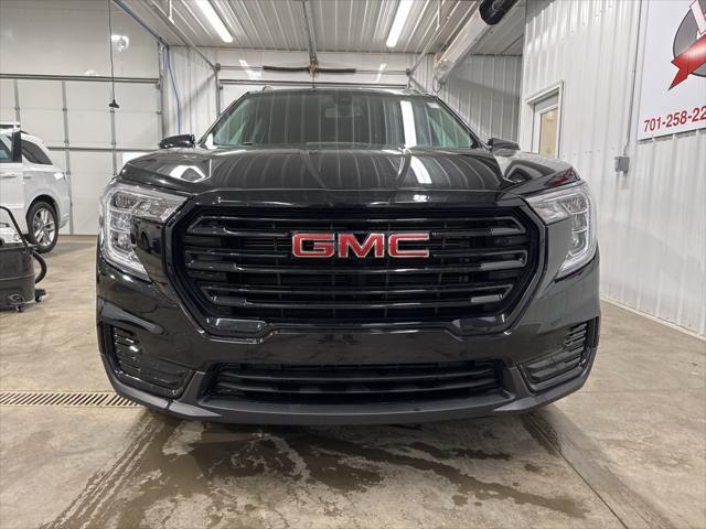used 2024 GMC Terrain car, priced at $27,230