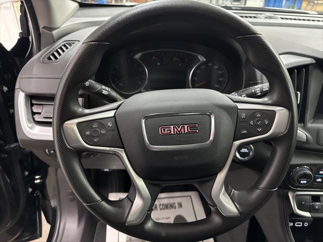 used 2024 GMC Terrain car, priced at $27,230