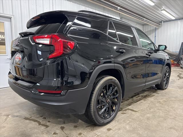 used 2024 GMC Terrain car, priced at $27,230