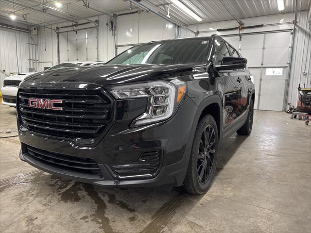 used 2024 GMC Terrain car, priced at $27,230