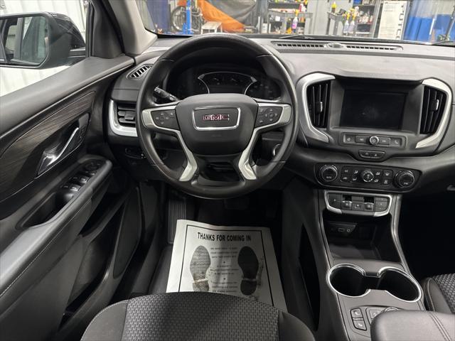 used 2024 GMC Terrain car, priced at $27,230