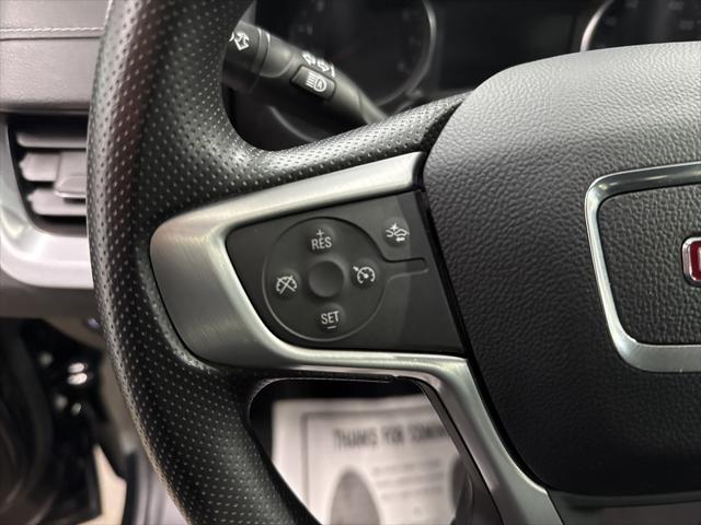 used 2024 GMC Terrain car, priced at $27,230