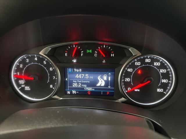 used 2024 GMC Terrain car, priced at $27,230