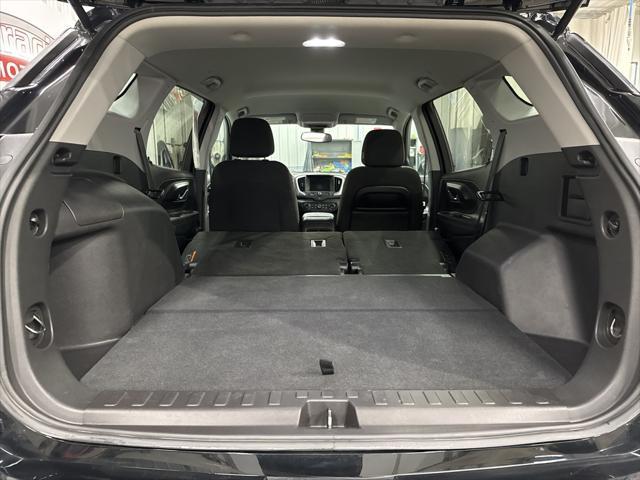 used 2024 GMC Terrain car, priced at $27,230