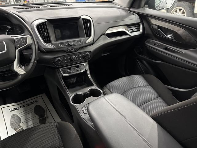 used 2024 GMC Terrain car, priced at $27,230