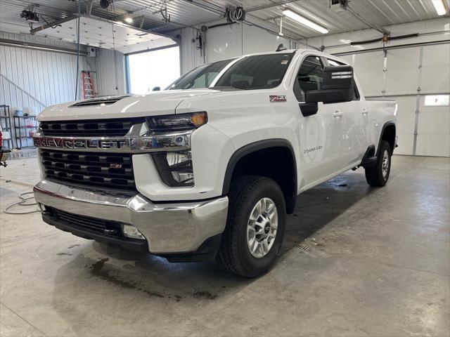 used 2023 Chevrolet Silverado 2500 car, priced at $47,988