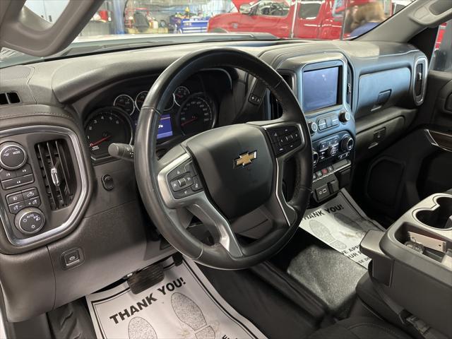 used 2023 Chevrolet Silverado 2500 car, priced at $47,988