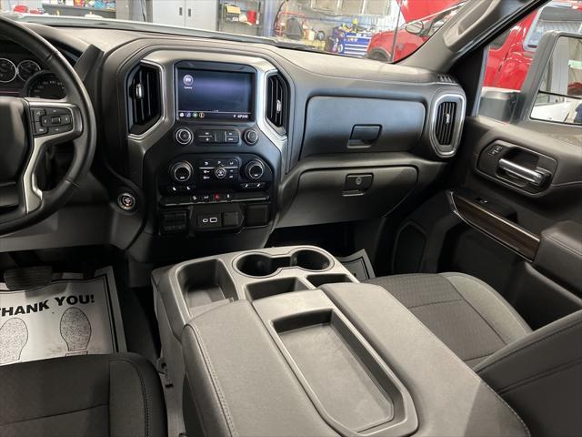 used 2023 Chevrolet Silverado 2500 car, priced at $47,988