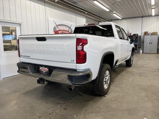 used 2023 Chevrolet Silverado 2500 car, priced at $47,988