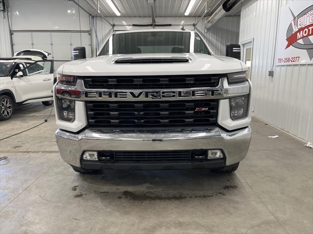 used 2023 Chevrolet Silverado 2500 car, priced at $47,988