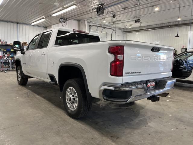 used 2023 Chevrolet Silverado 2500 car, priced at $47,988