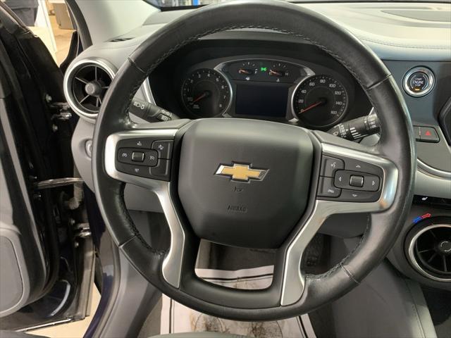 used 2021 Chevrolet Blazer car, priced at $25,499